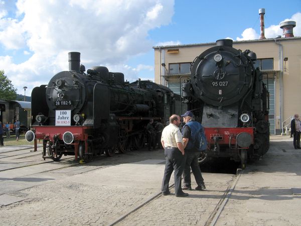 Sonderfahrt Meiningen 2010, ©Stefan Scholz(060)